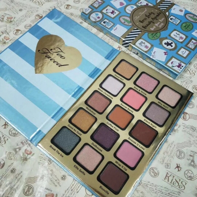 Too Faced Boss Lady Beauty Agenda Best Even 2018